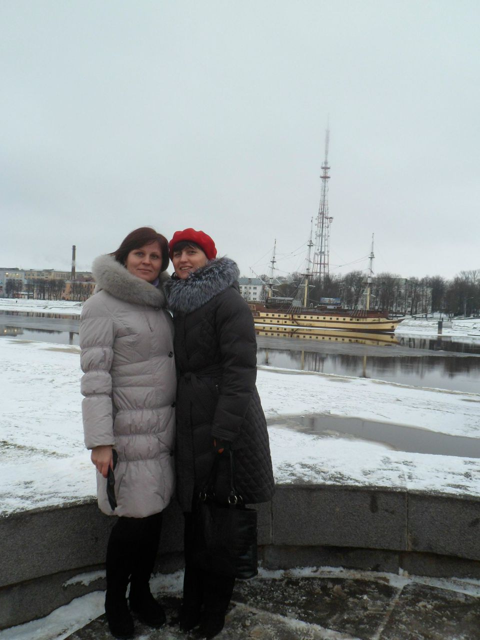 Елена Брюханова | Днестровск