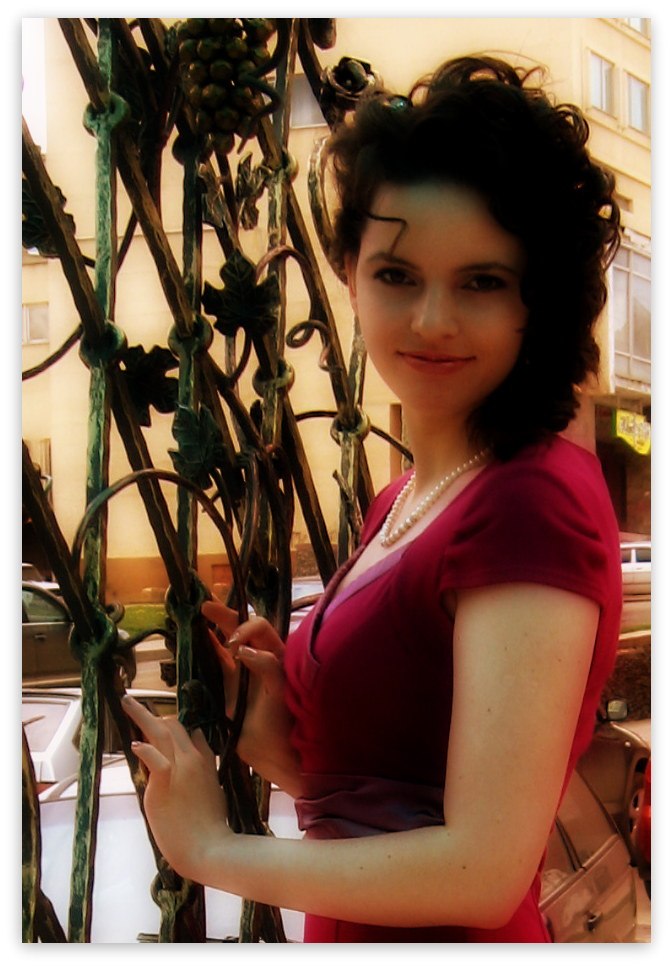 Анна Стародубцева | Орёл (хутор)