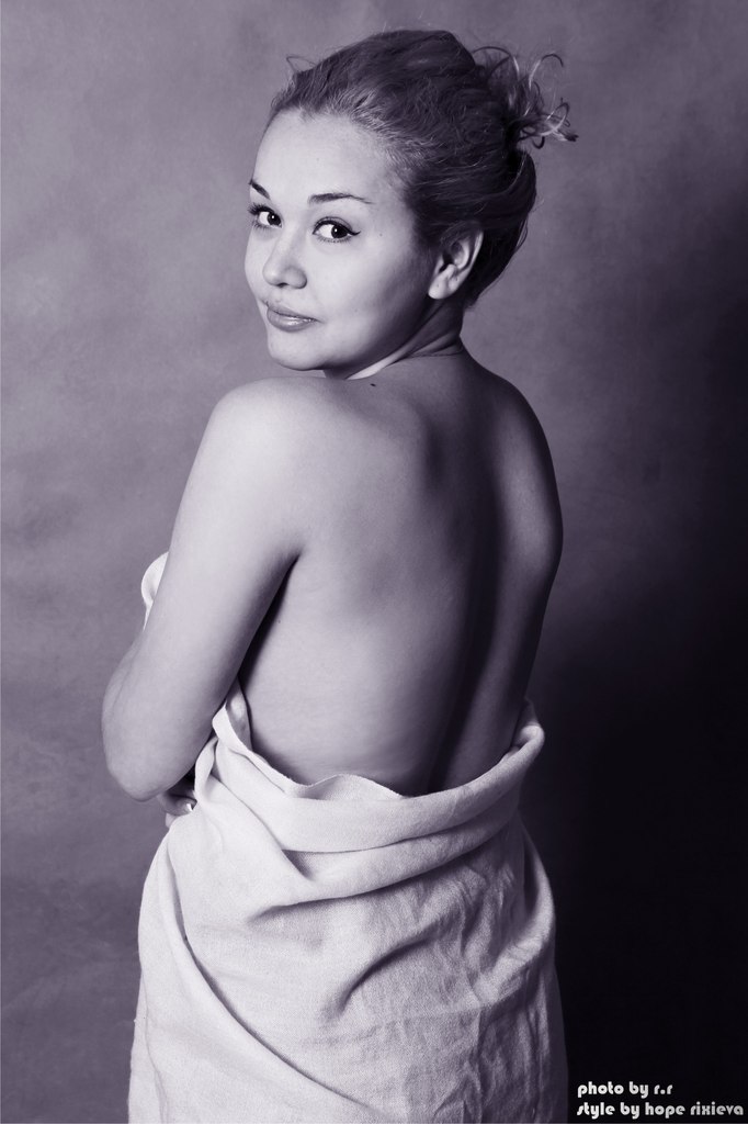 Настена Чумакова | Алматы