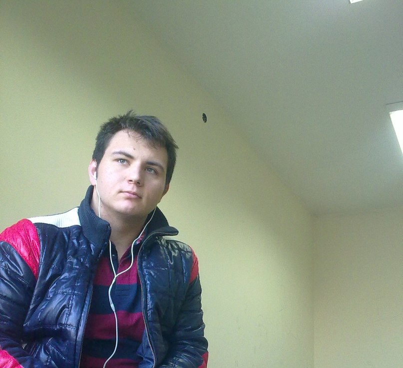 Vitaly Volyanchuk ⓥ | Montesarchio