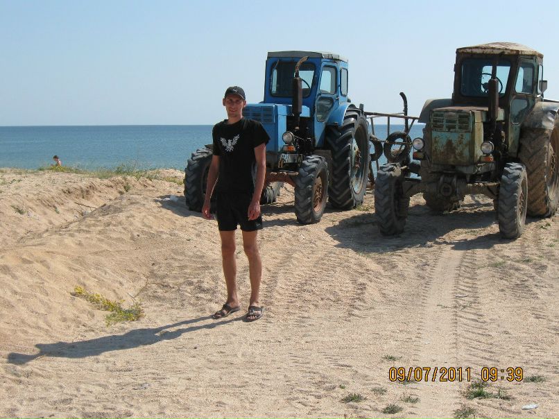 Денис Крижанский ZLOY NA XTZ | Харьков