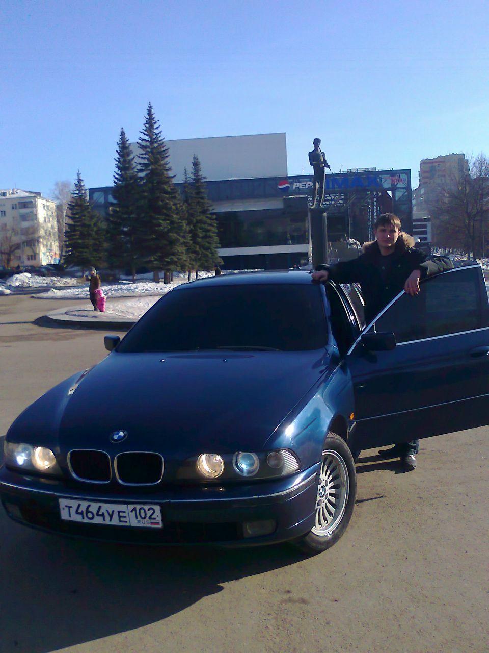 Макс Максимов | Уфа