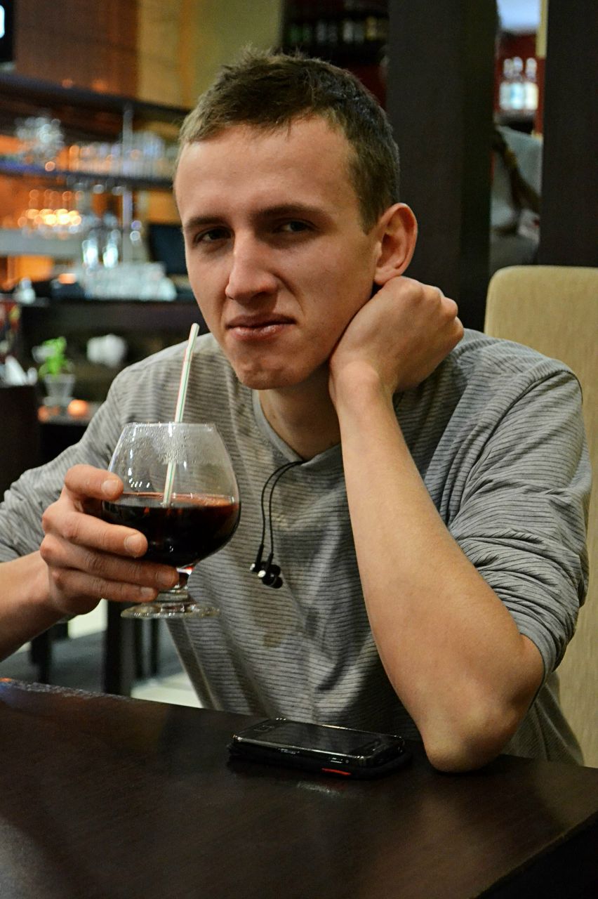 Виталий Ярошко | Минск