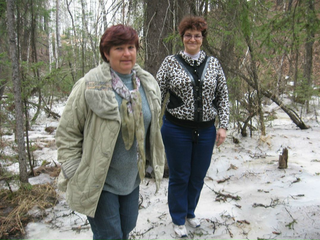 Елена Ташина | Канск