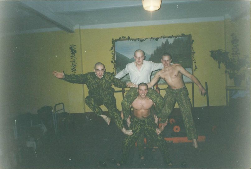 Алексей Миклушов | Толочин