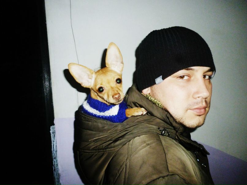 Alex Vakhnin ☺егет☺ | Усть-Каменогорск