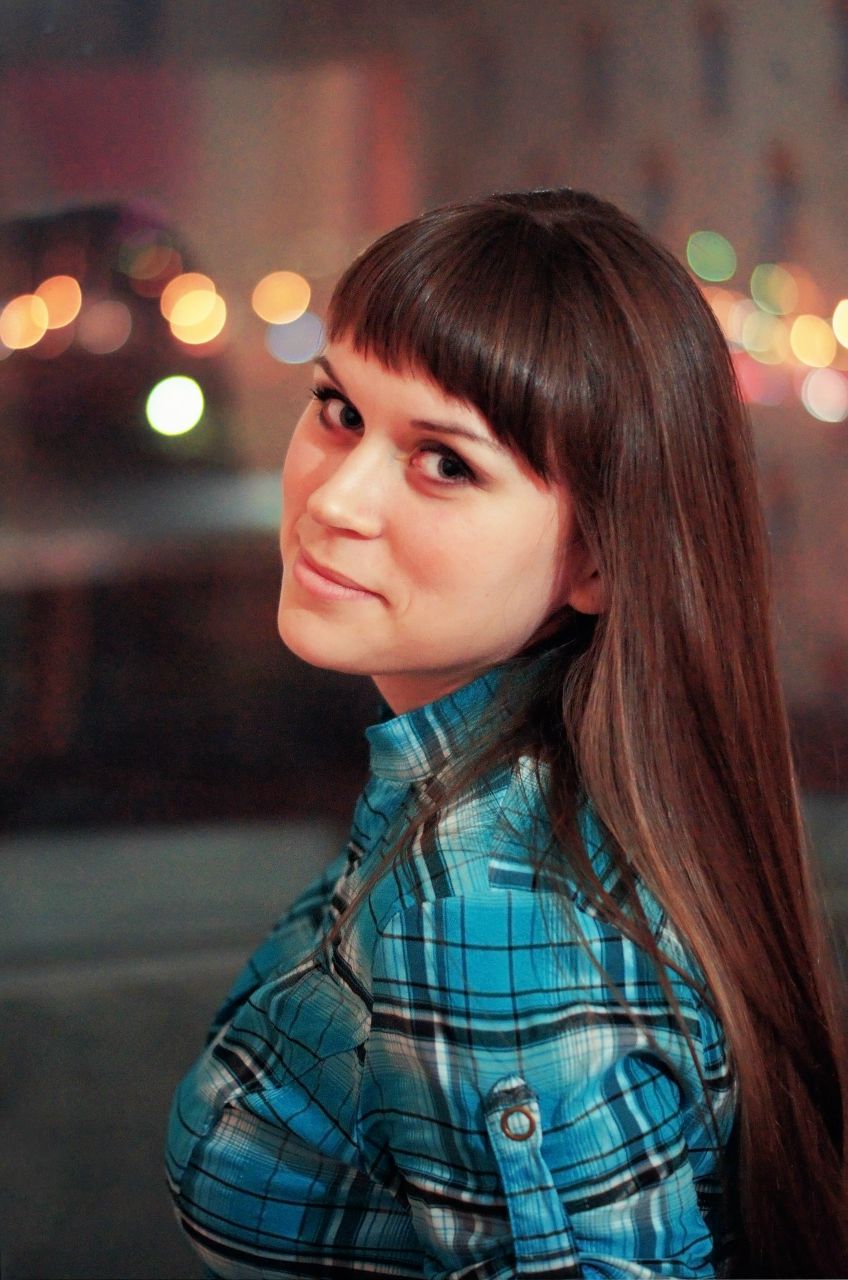 Саша Худова | Санкт-Петербург