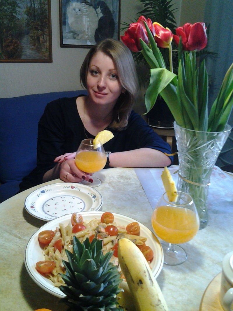 Танечка Соловьева | Москва