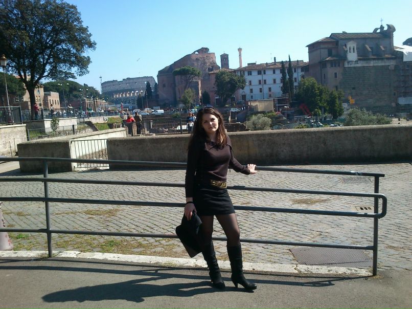 Юлия Ягодинская | Praha