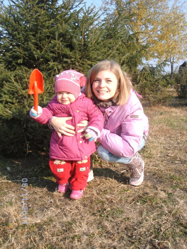 Алёна Циганок/Калашник | Киев