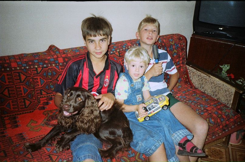 Юлия Константинова | Луга