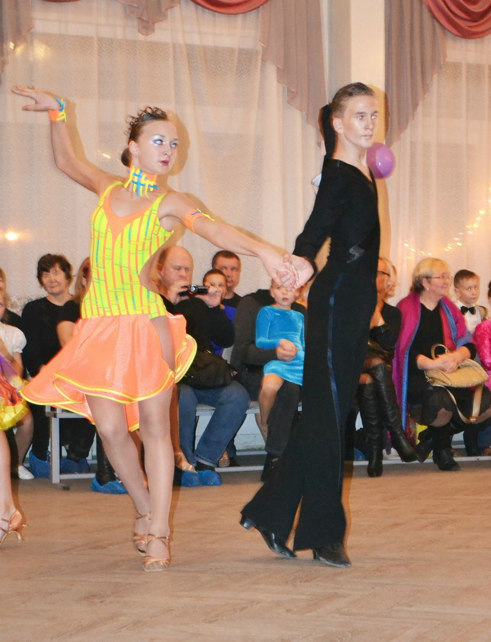 Лена Корягина | Санкт-Петербург