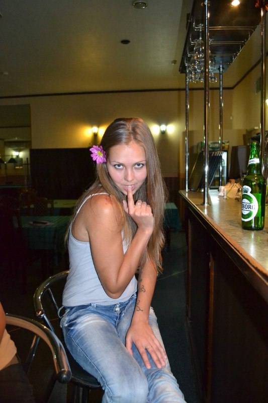 Маришка Джинчарадзе | Черноморск / Ильичевск