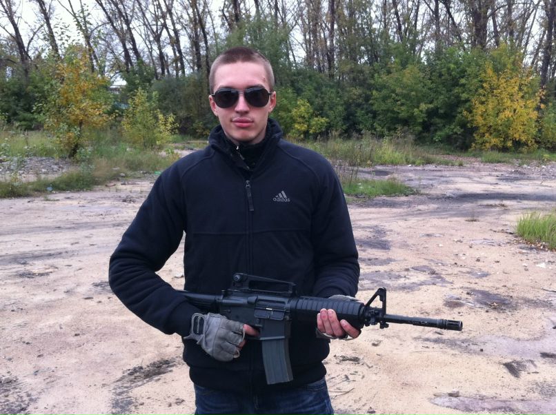 Александр Абрамов | Тула