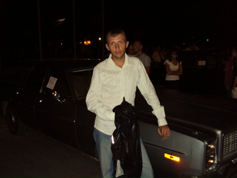 №10, Ihor Halkovych, 39 лет №10, Ihor Halkovych, 39 лет