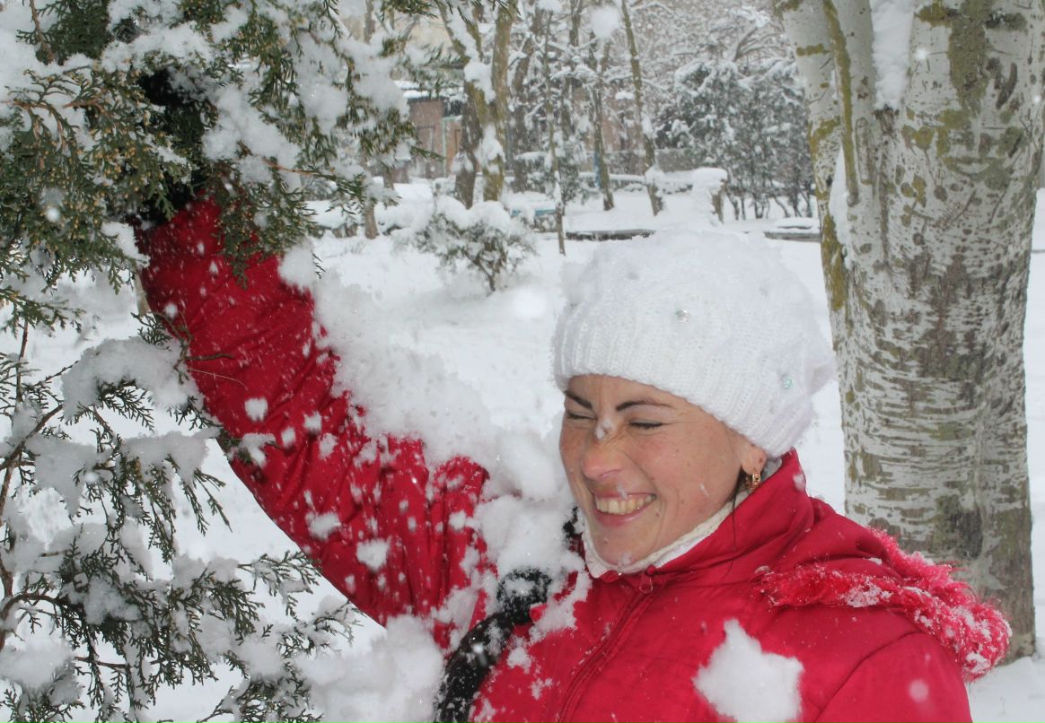 Antonina Privarnikova | Щелкино