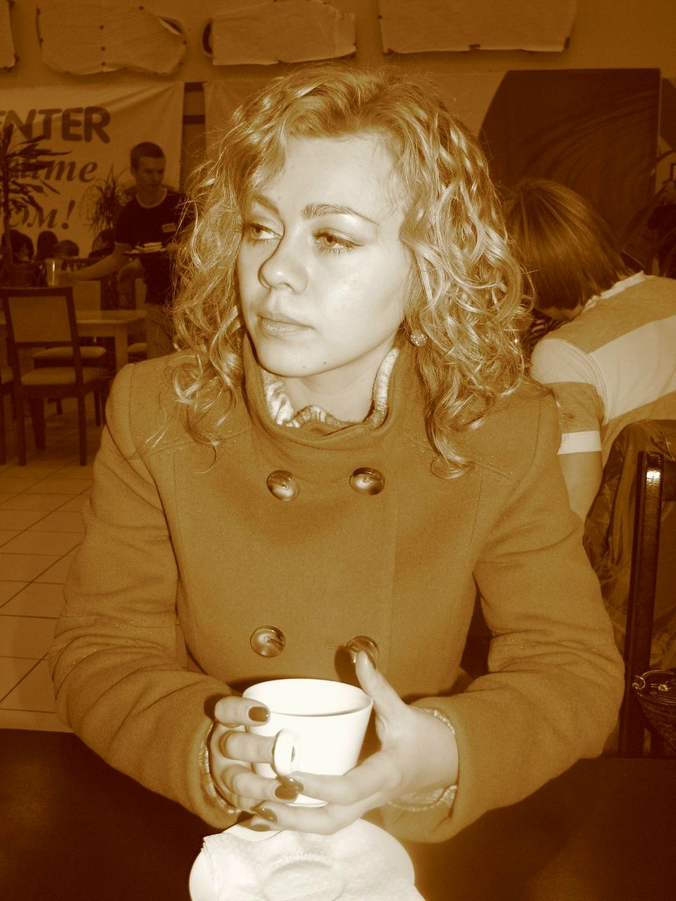 Анютка Своякова | Николаев