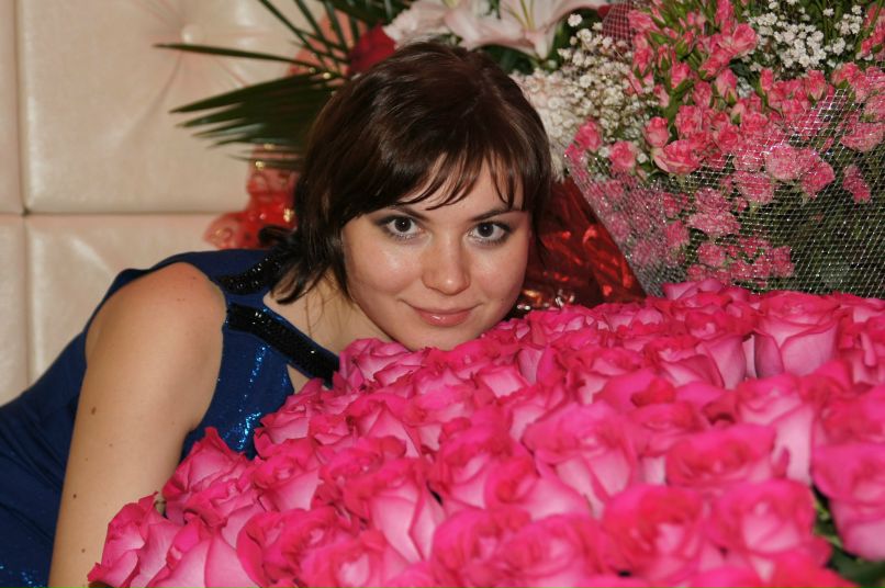 Оксана Божедомова *Влюбленная в Жизнь* | Москва