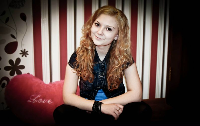 Марина Острикова | Новый Уренгой