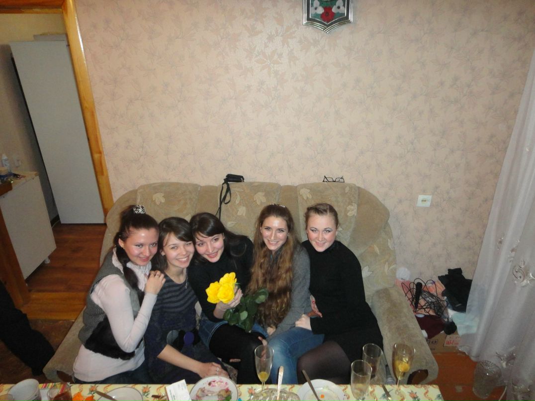 Лейла Гильфанова Ангелок | Казань