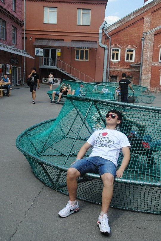 Улукбек Курбанов | Москва