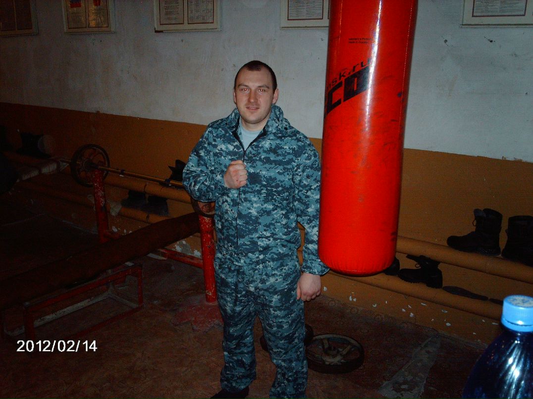 Александр Самоуков | Кузнецк