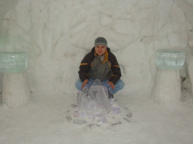 Сергей Иванов | Мурманск