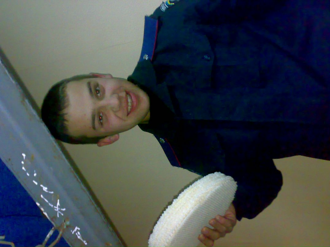 Юра Мельник | Новоукраинка