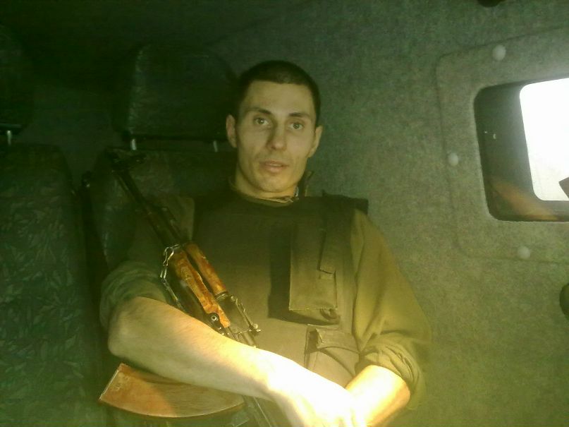 Костя Сидоревич | Пинск