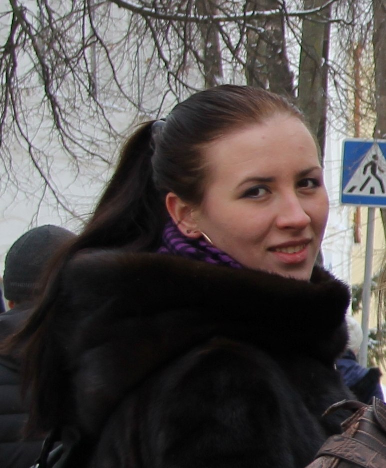 Оксана Логинова | 