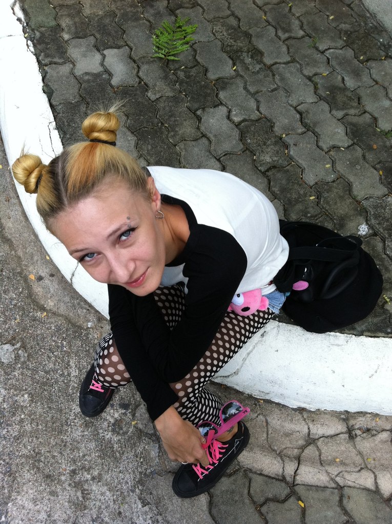 Анна Вашест Crazy Alien | Новосибирск