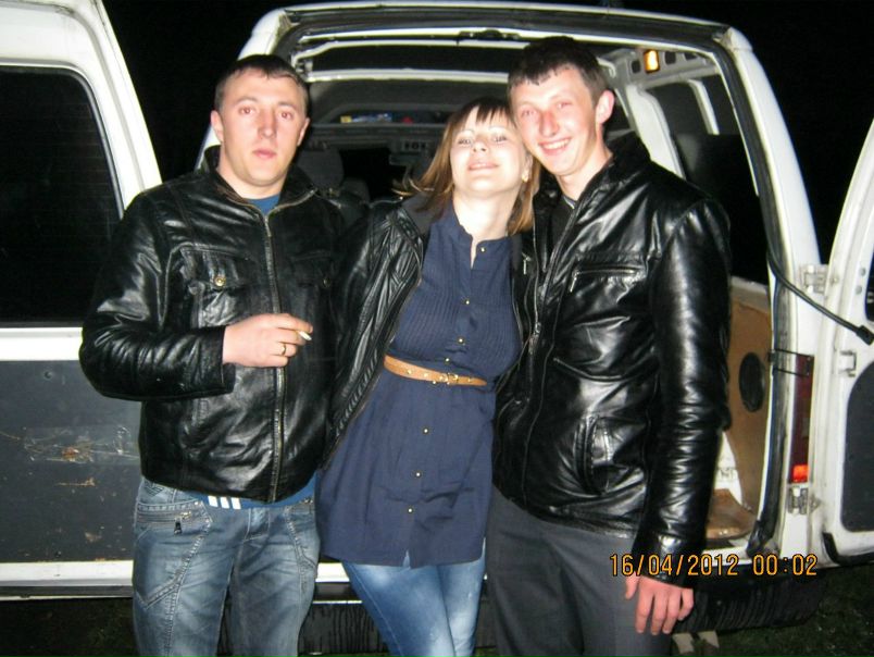 №38, Надя Чернецька №38, Надя Чернецька