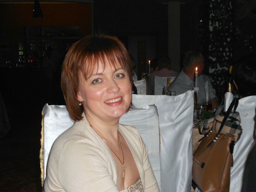 Любовь Разгульнова | Москва