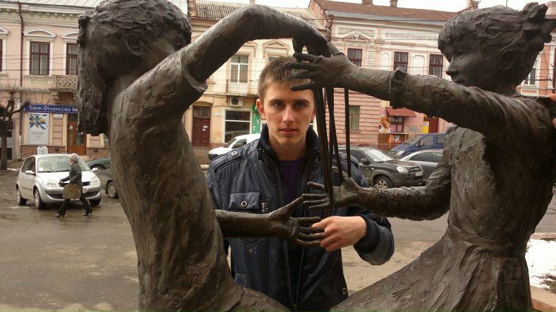 Федя Григоращук __ | Черновцы