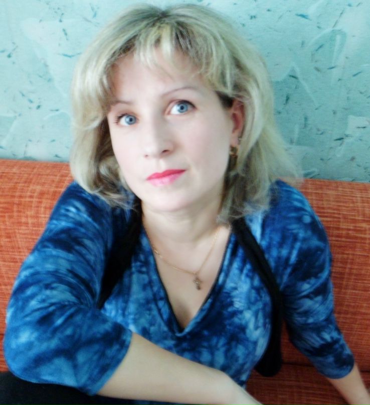 Ирина Токарева | Санкт-Петербург