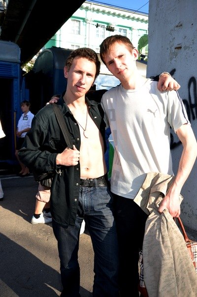 Иван Крылов Олегович | Мурманск