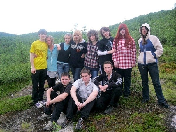 Иван Крылов Олегович | Мурманск