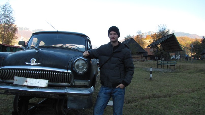 Curtis Nikkel | Кривой Рог