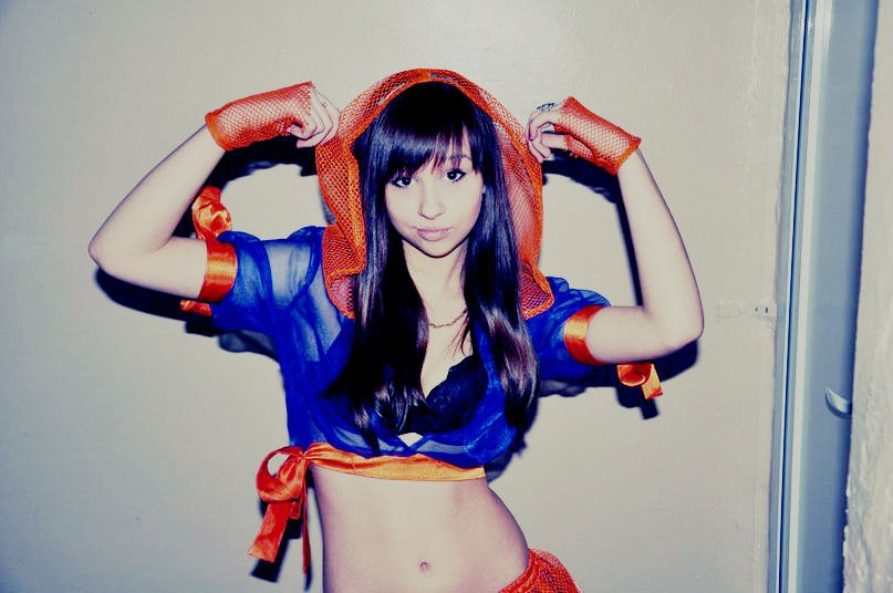 Настя Золотарь | Донецк