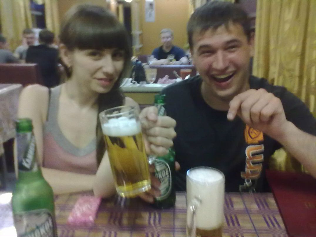 Валера Евдокимов (: РЫЖИЙ :) | Владивосток