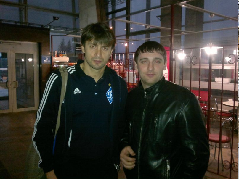 Андрей Коваленко | Торецк / Дзержинск