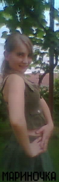 №35, Маринка Ньорба, 34 года №35, Маринка Ньорба, 34 года