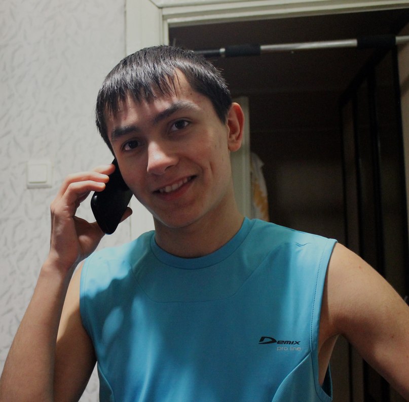 Станислав Галиев Torin | Чернушка