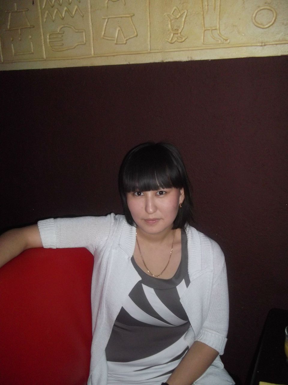 Аниса Тасымова | Оренбург