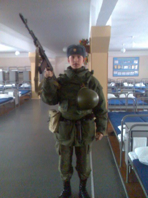 Игорь Горбань | Красноярск