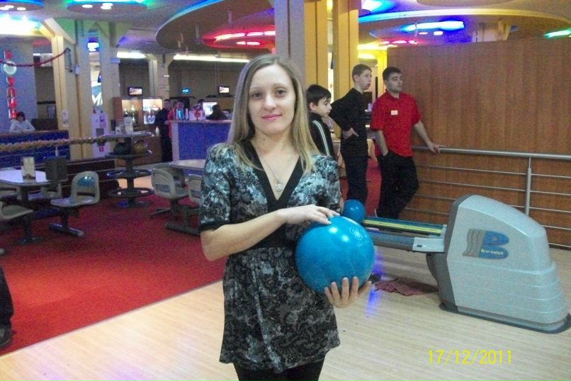 Алёна Горбаченко | Днепр (Днепропетровск)