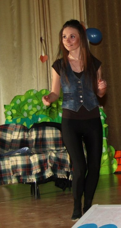 Алёнка Урвачёва | Коломна