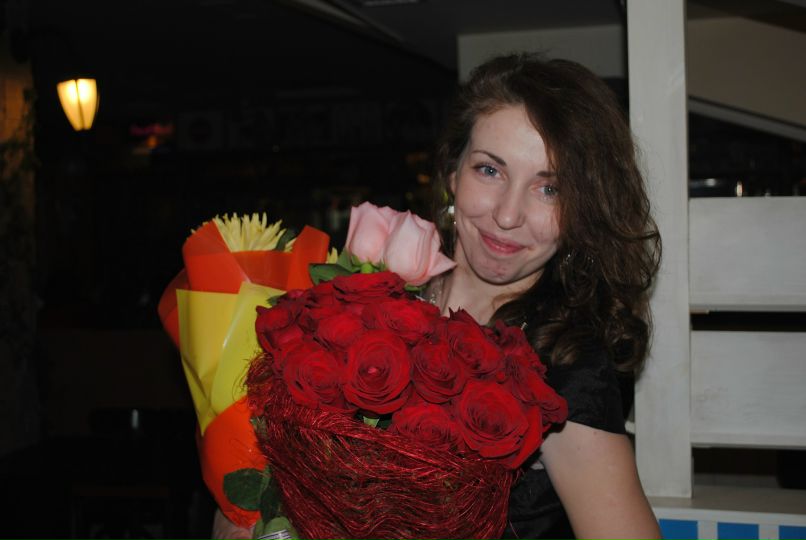 Александра Исмагилова | Уфа