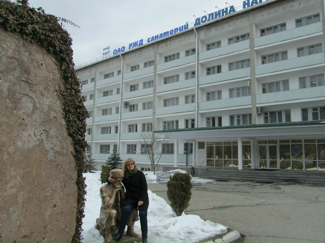 Наталья Ставицкая | Сочи