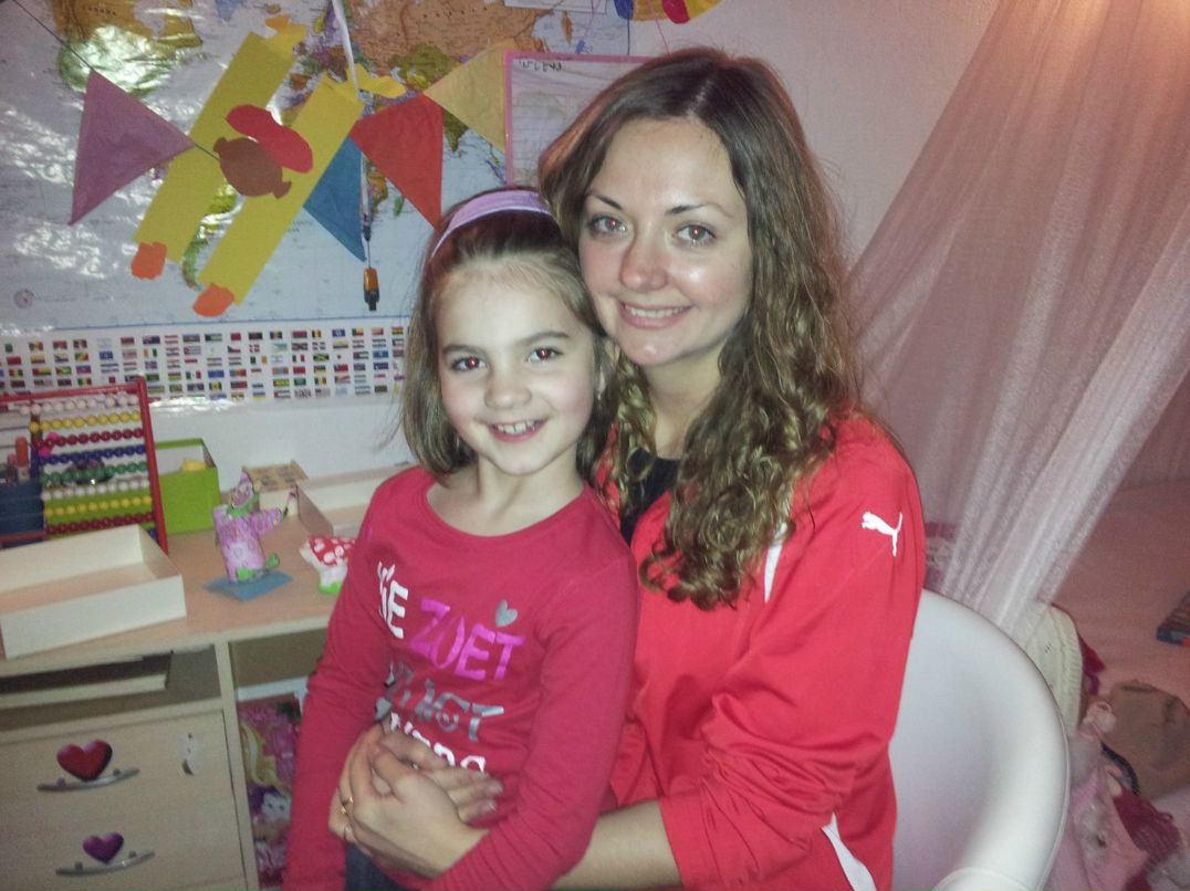 Лёля Поворознік | Amsterdam